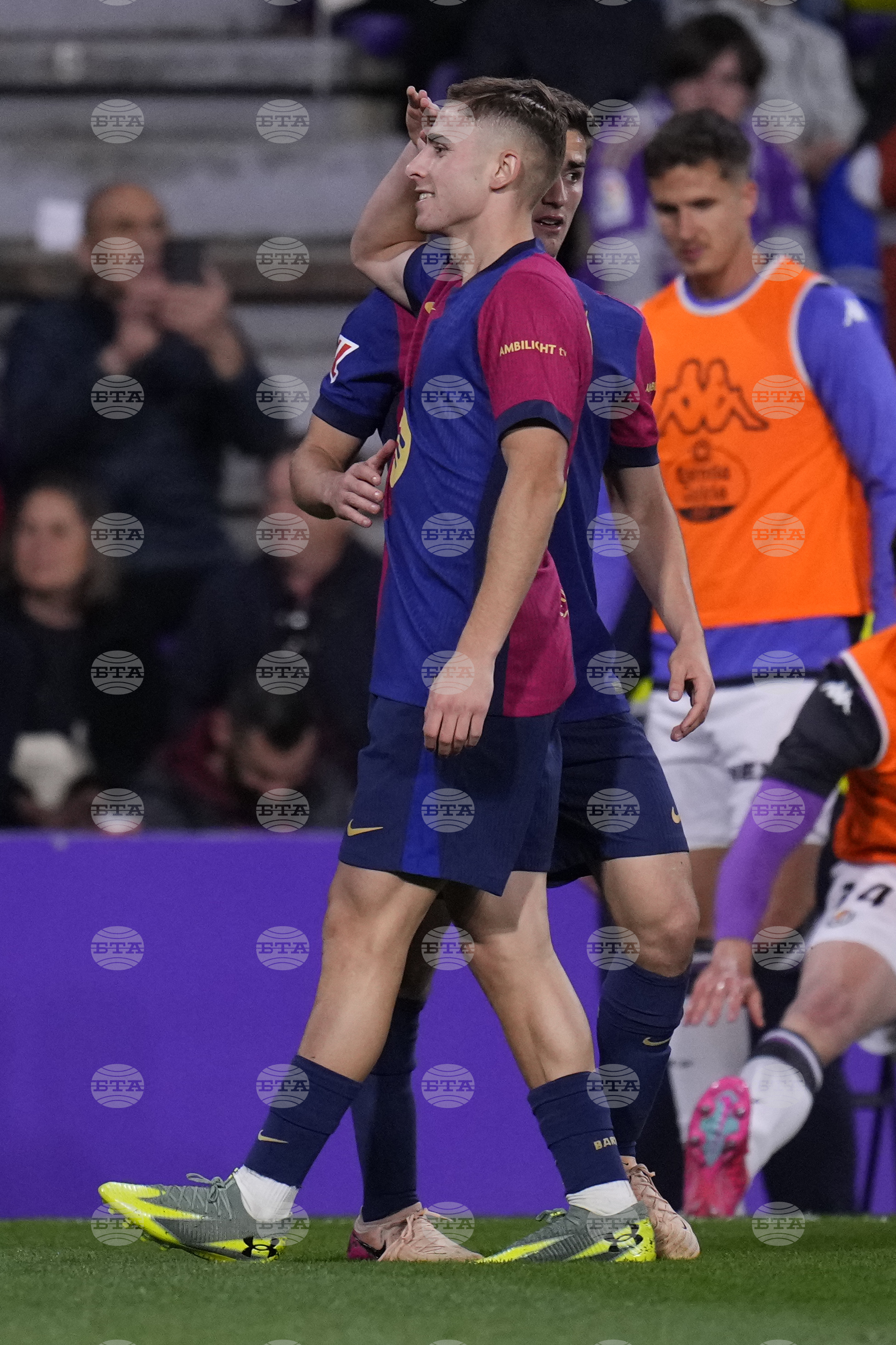 Spain Soccer La Liga