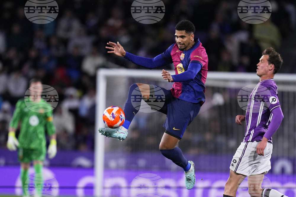 Spain Soccer La Liga