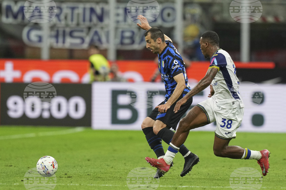 Italy Soccer Serie A