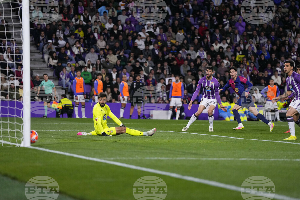 Spain Soccer La Liga