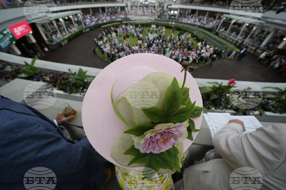 Kentucky Derby Horse Racing