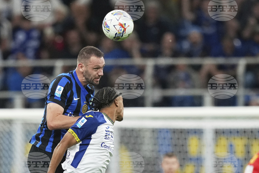 Italy Soccer Serie A