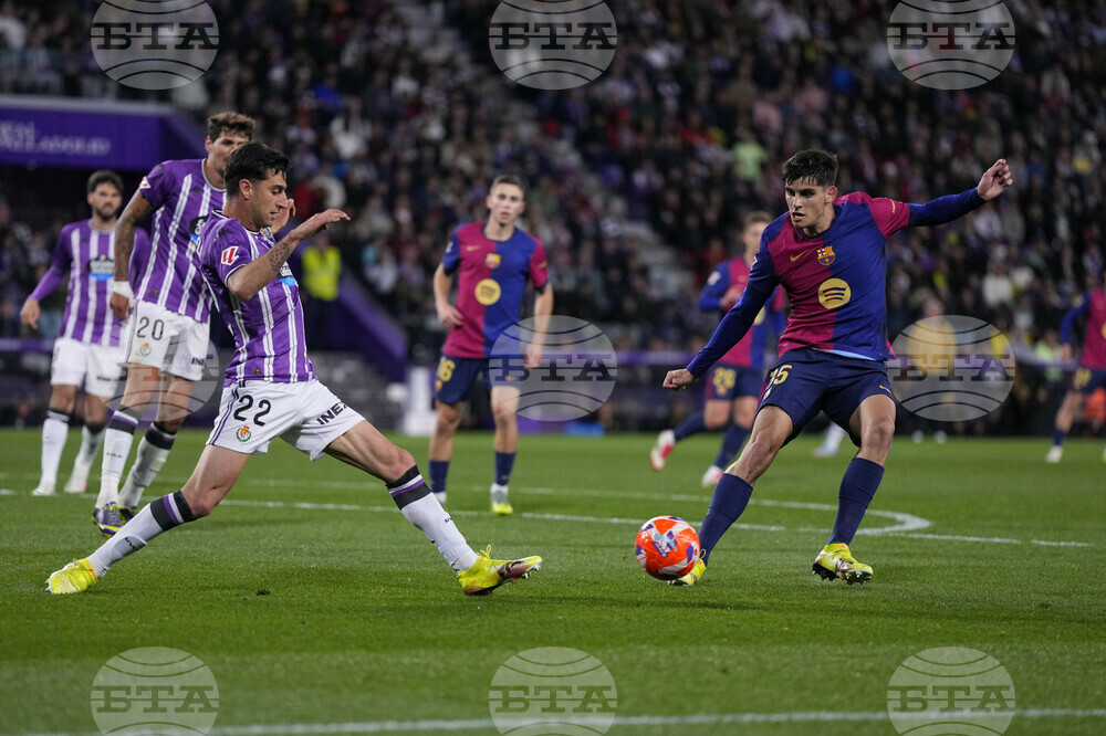 Spain Soccer La Liga