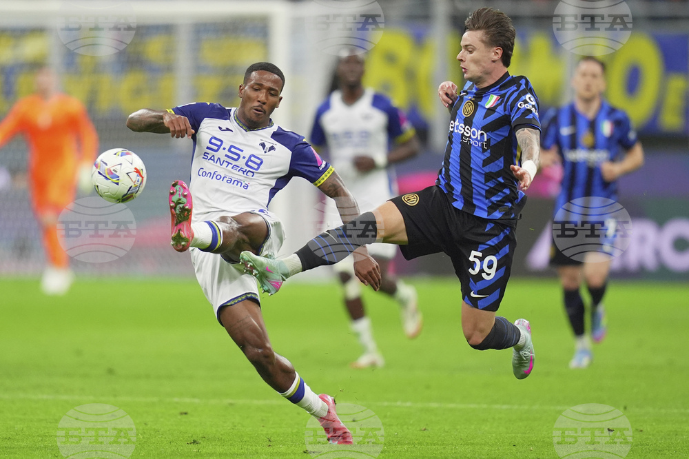 Italy Soccer Serie A