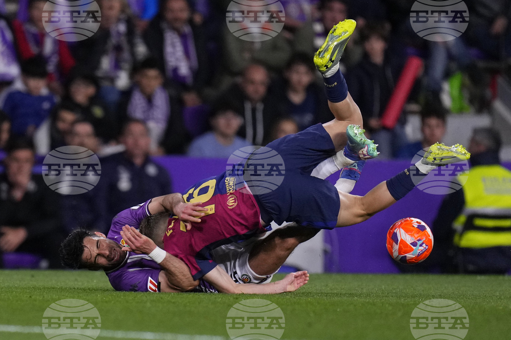 Spain Soccer La Liga