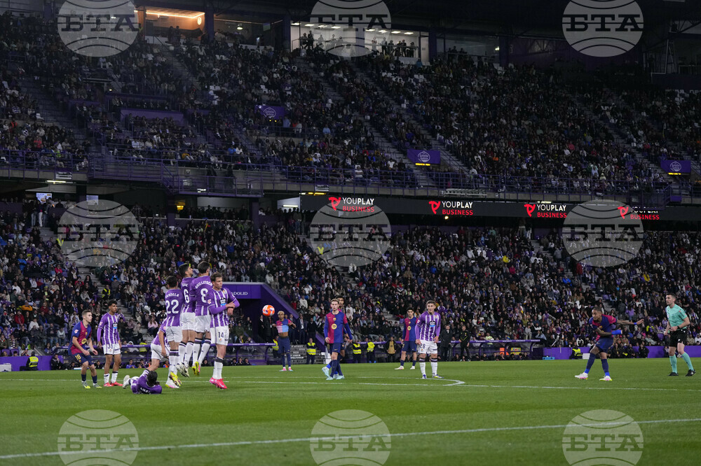 Spain Soccer La Liga