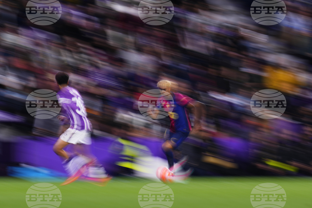 Spain Soccer La Liga