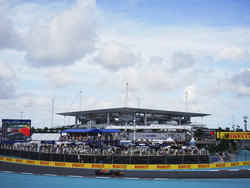 F1 Miami GP Auto Racing