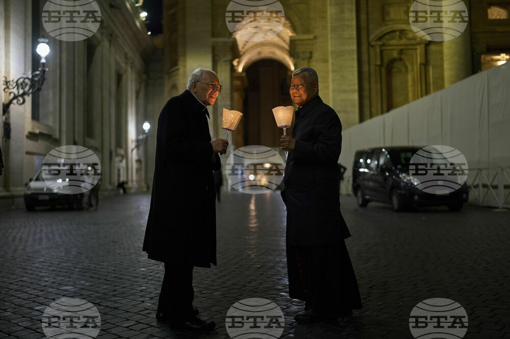Vatican Conclave