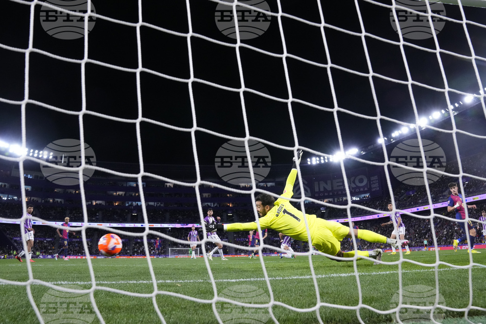 Spain Soccer La Liga