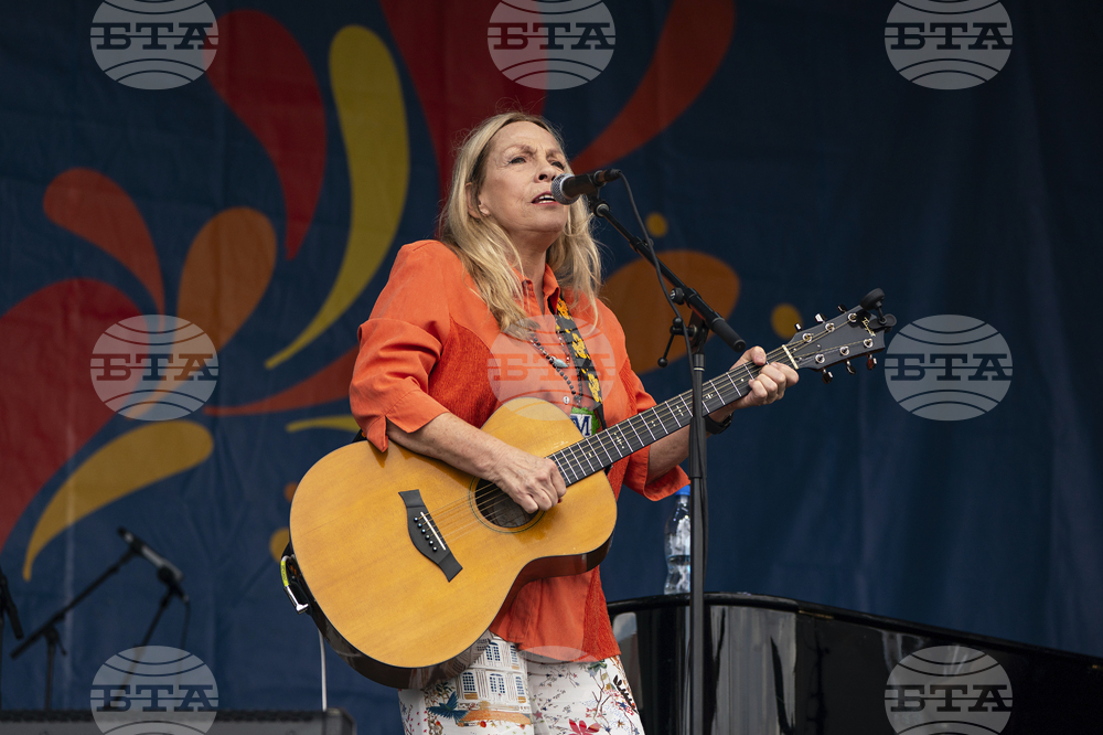 New Orleans Jazz & Heritage Festival - Weekend Two