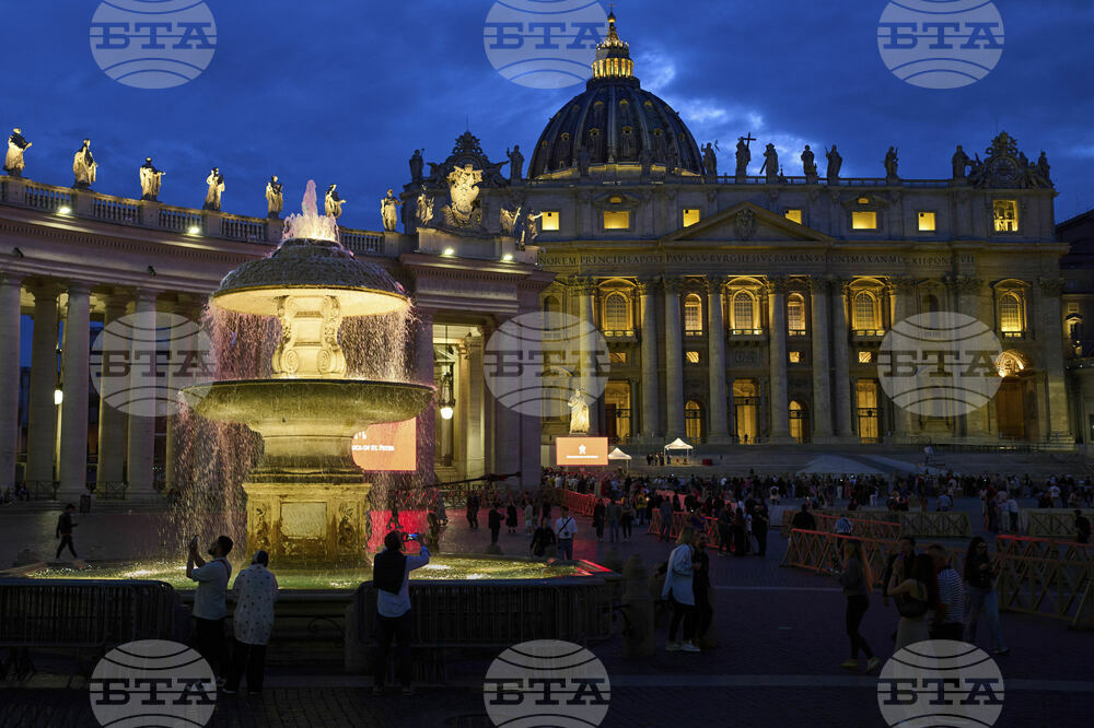 Vatican Conclave