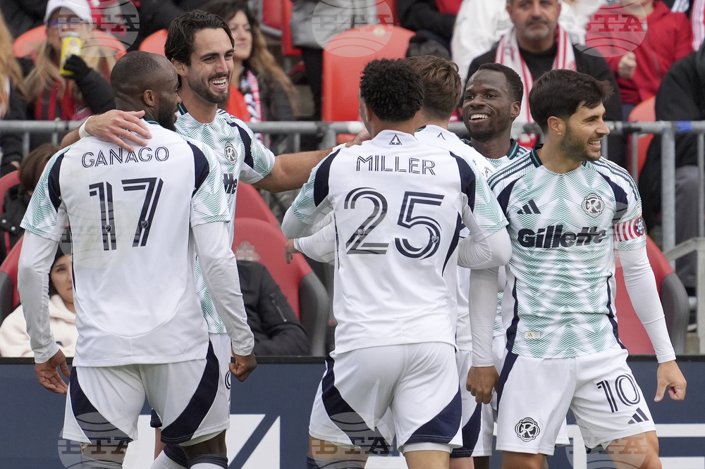 ML Revolution Toronto FC Soccer