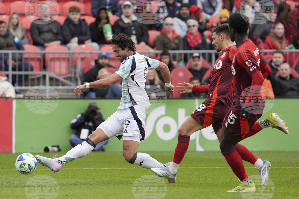 ML Revolution Toronto FC Soccer