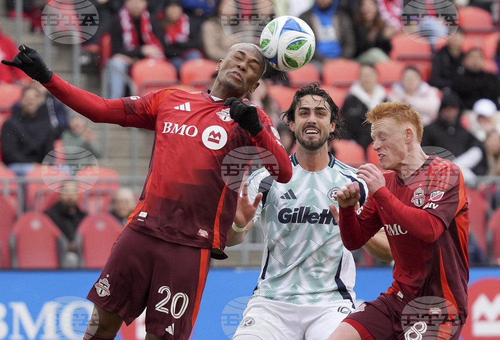 ML Revolution Toronto FC Soccer