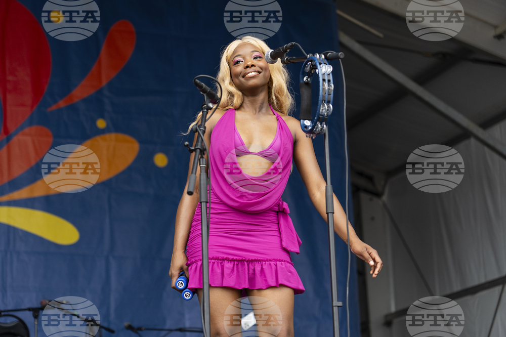 New Orleans Jazz & Heritage Festival - Weekend Two