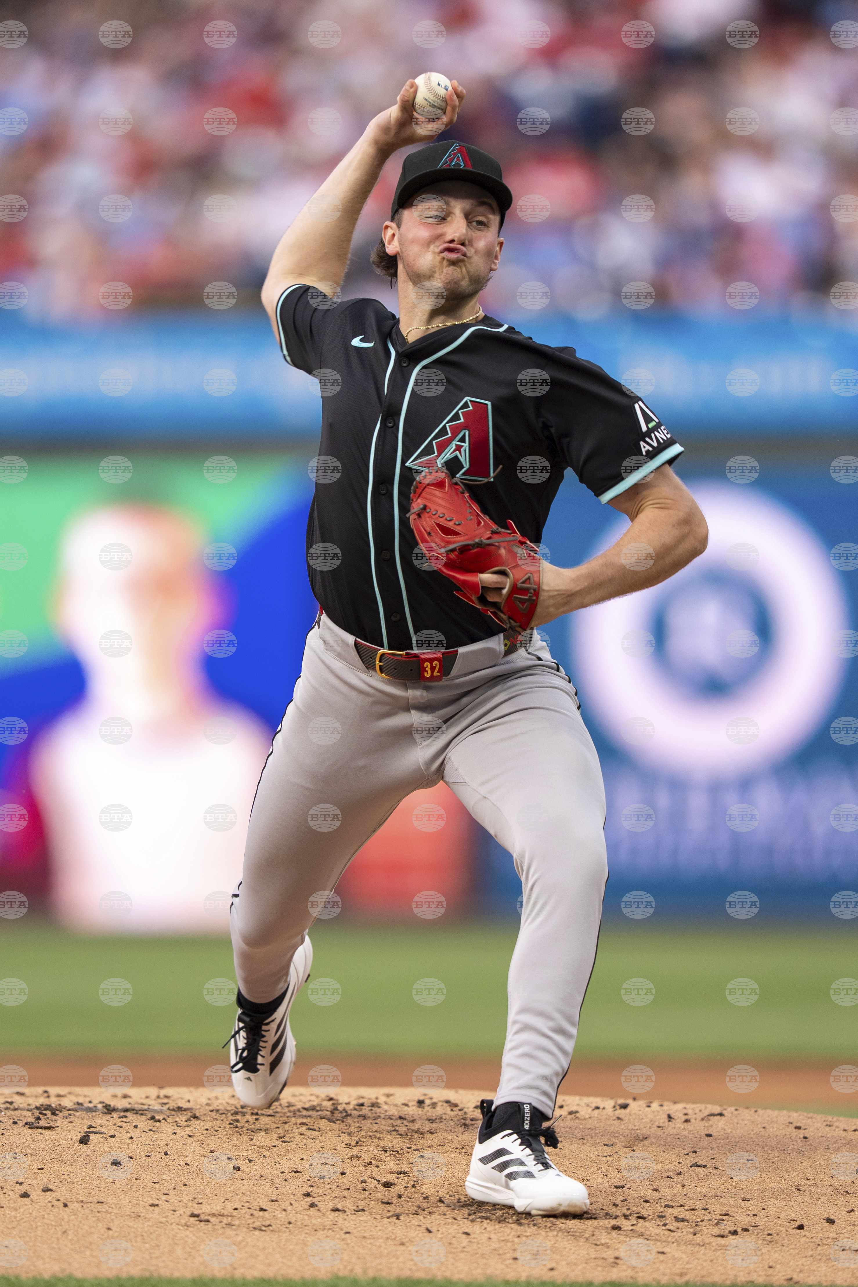 Diamondbacks Phillies Baseball