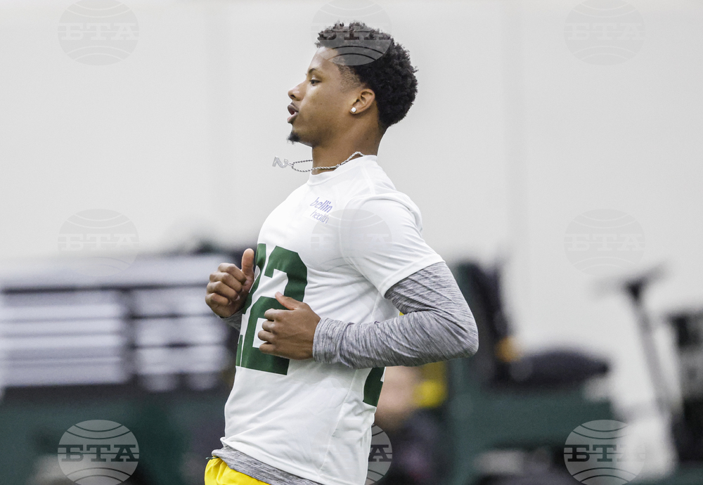 Packers Rookie Camp Football