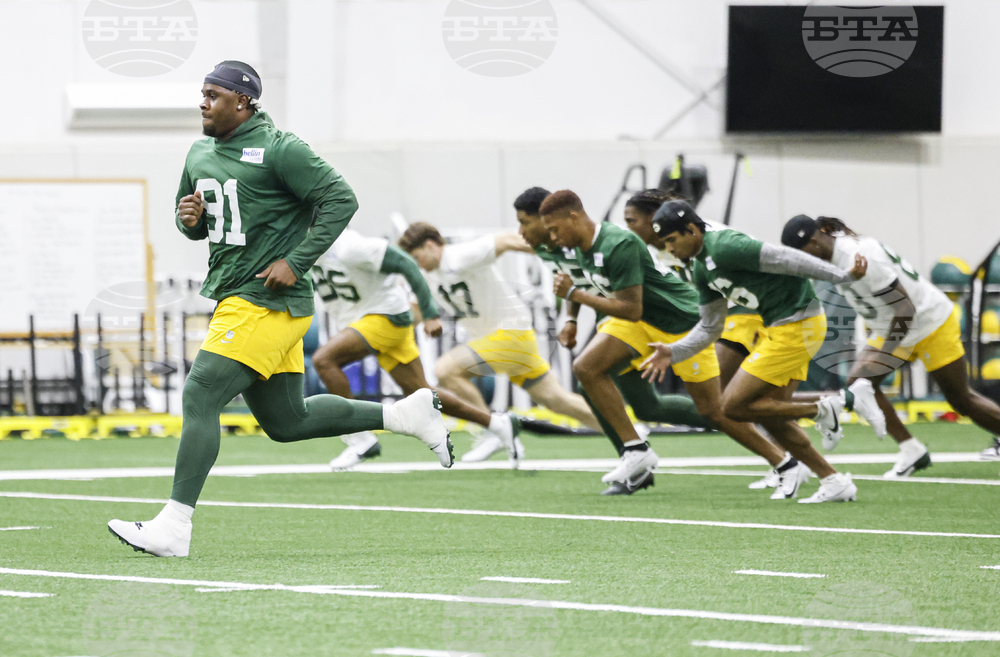 Packers Rookie Camp Football