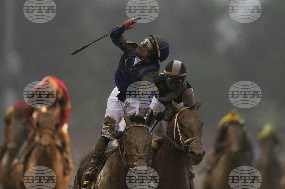 Kentucky Derby Horse Racing
