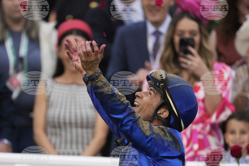 Kentucky Derby Horse Racing