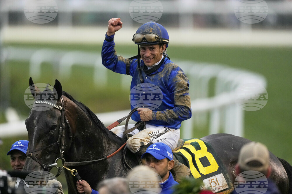 Kentucky Derby Horse Racing