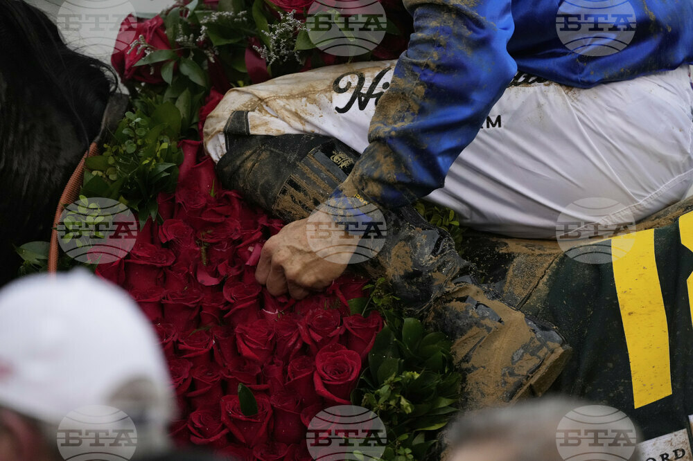 Kentucky Derby Horse Racing