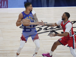 Clippers Nuggets Basketball