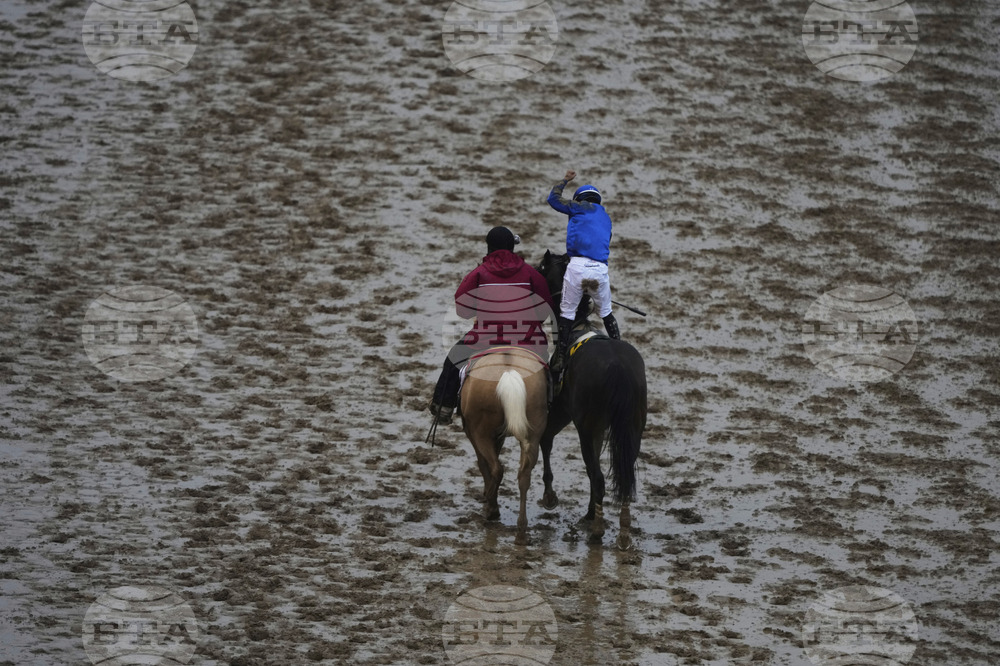 Kentucky Derby Horse Racing