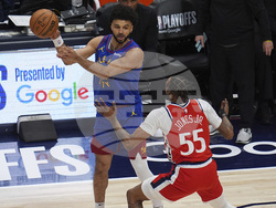 Clippers Nuggets Basketball