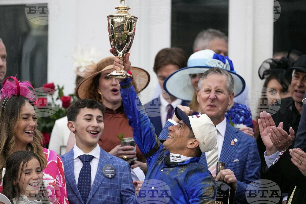 Kentucky Derby Horse Racing
