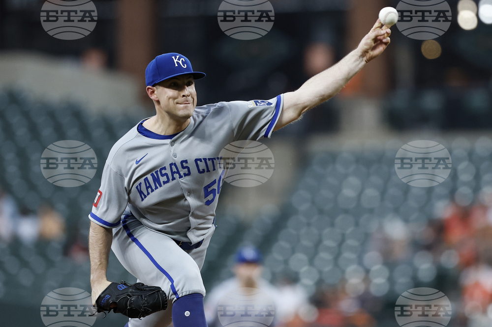 Royals Orioles Baseball