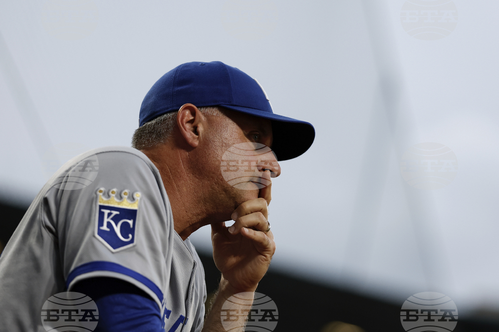 Royals Orioles Baseball