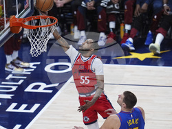 Clippers Nuggets Basketball