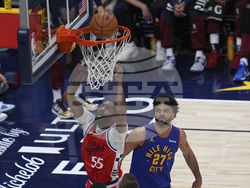 Clippers Nuggets Basketball