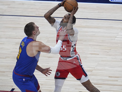 Clippers Nuggets Basketball