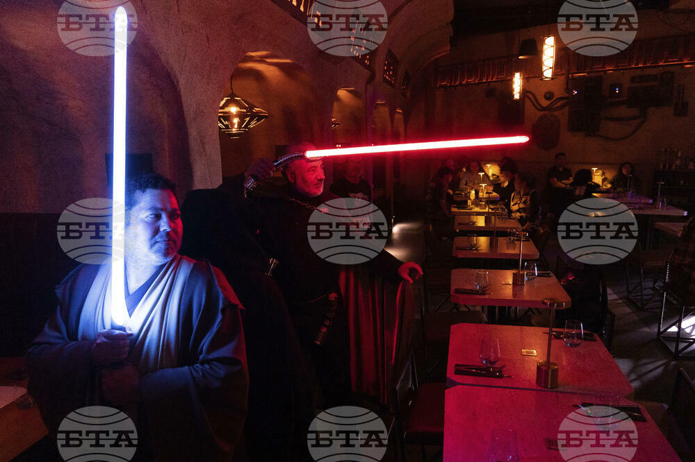 Chile Star Wars