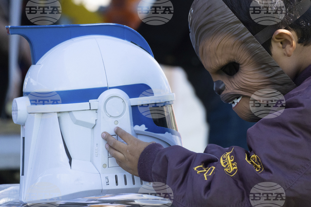Chile Star Wars