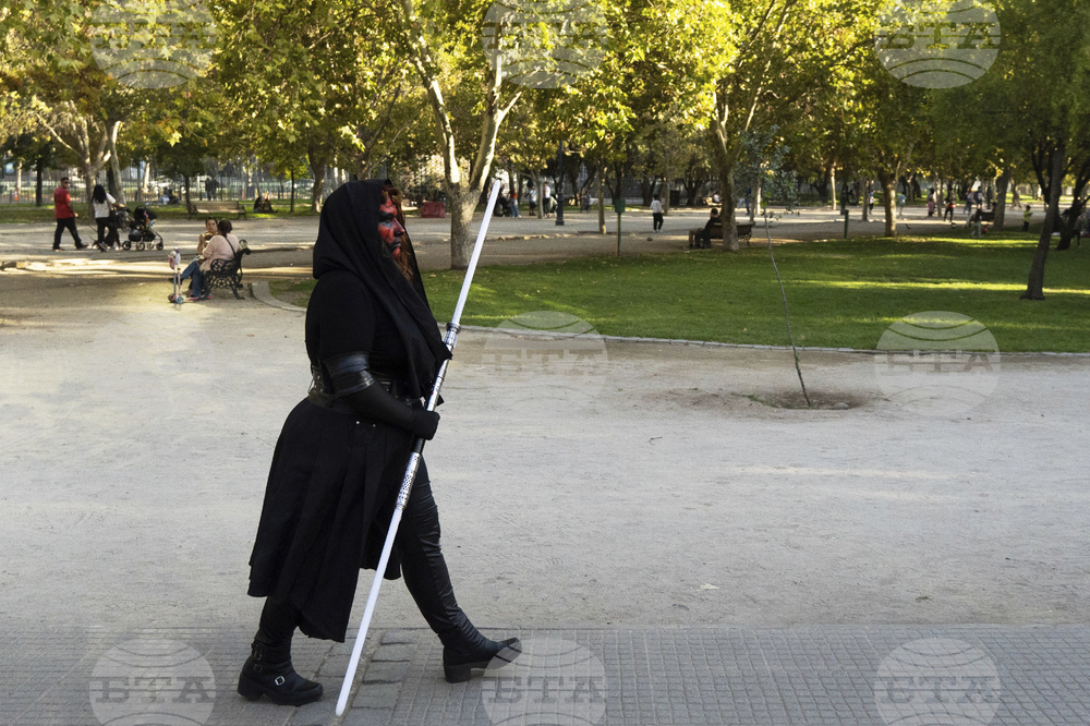 Chile Star Wars