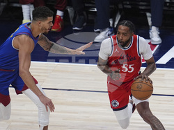 Clippers Nuggets Basketball