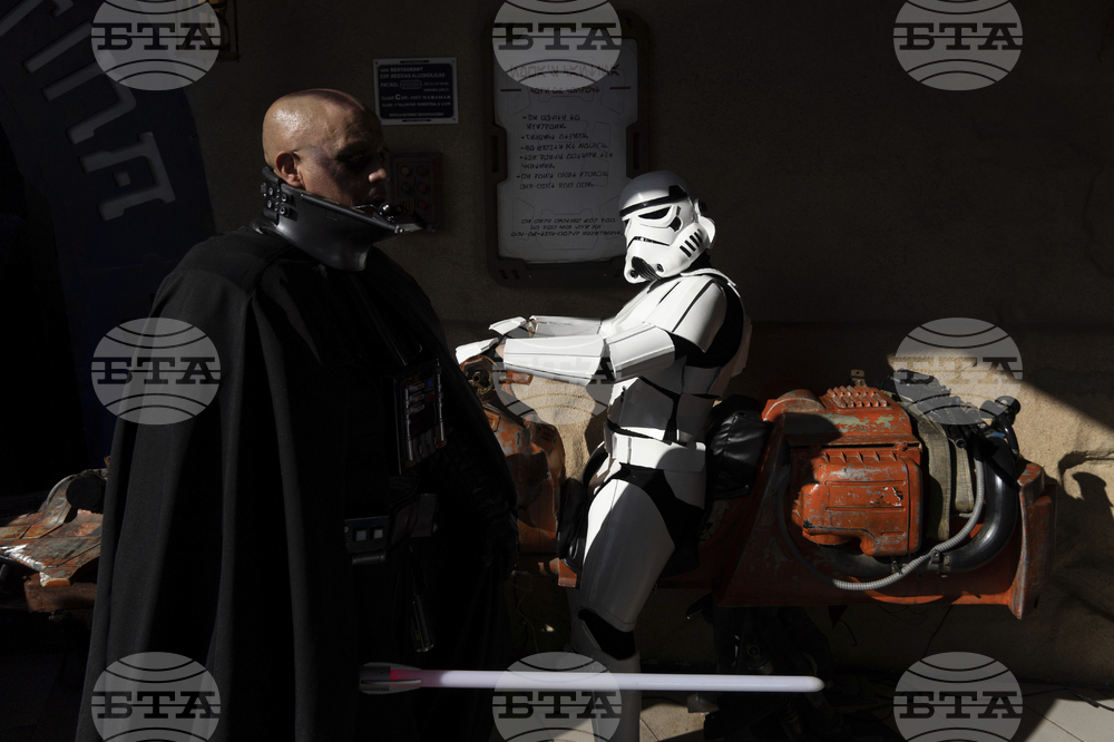Chile Star Wars