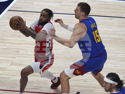 Clippers Nuggets Basketball