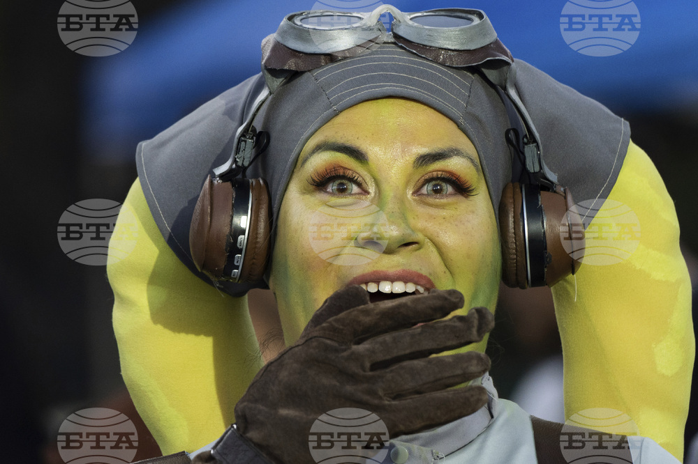 Chile Star Wars
