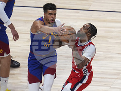 Clippers Nuggets Basketball