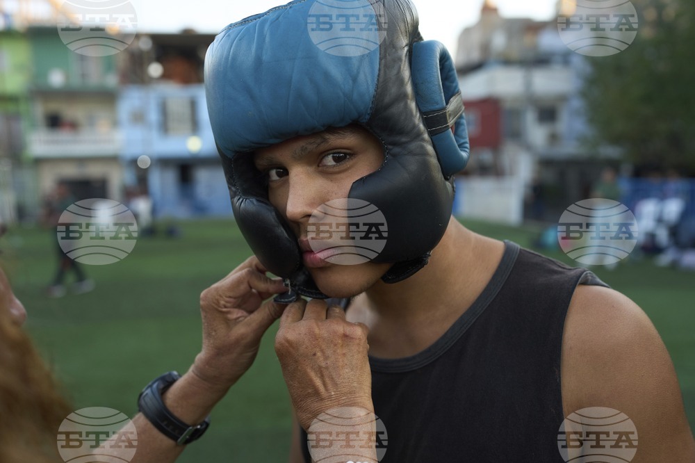 Argentina Boxing