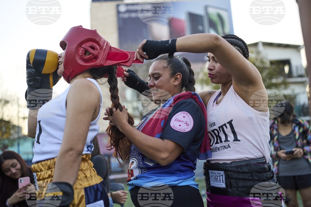 Argentina Boxing