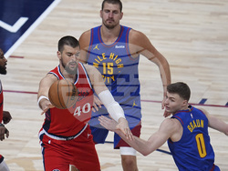 Clippers Nuggets Basketball