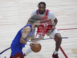 Clippers Nuggets Basketball