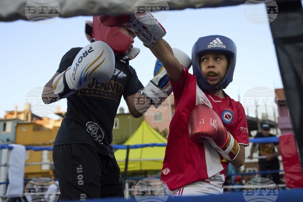 Argentina Boxing