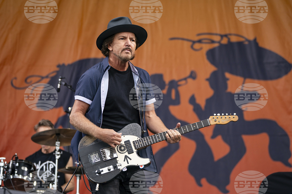New Orleans Jazz & Heritage Festival - Weekend Two